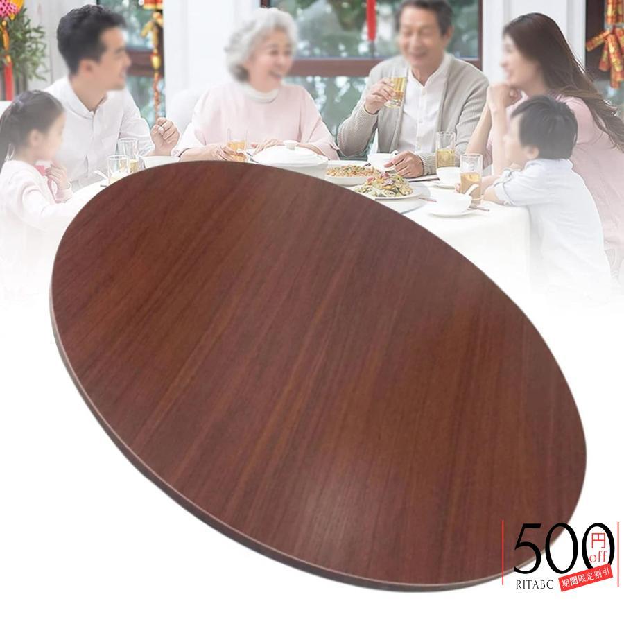中華円卓　卓上回転テーブル　40cm 中華円卓 卓上回転テーブル 40cm