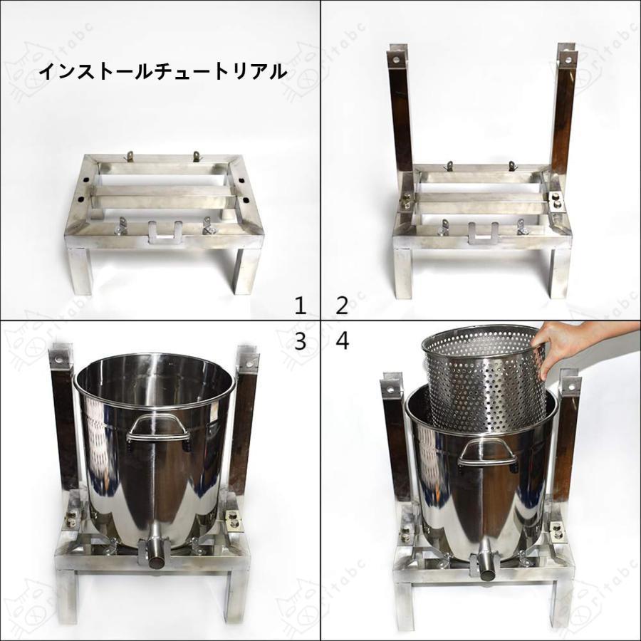 蜂蜜絞り機 蜂蜜 圧搾機 蜂蜜圧縮機 脱水機 ジューサー 手動 大容量 ワックス押え はちみつ絞り器 遠心分離機 手動 圧搾機 ドラム養蜂器具 養蜂農場 スクイーザ｜ritabc｜06