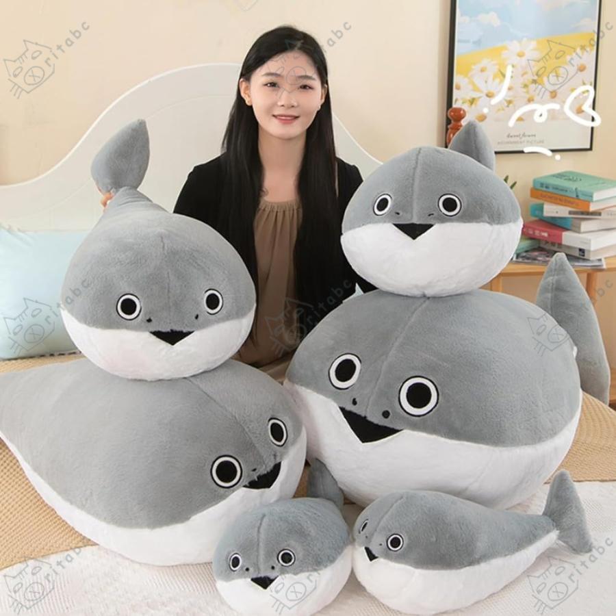 サカバンバスピス ぬいぐるみ 人気 魚 触感いい 可愛い 抱き枕 サカバンバスピス ぬいぐるみ 人気 魚 触感いい 可愛い 抱き枕