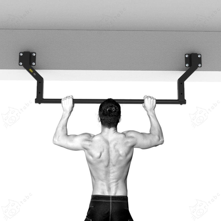 懸垂バー　室内　トレーニング　ホワイト　白 懸垂バー 室内 トレーニング ホワイト 白