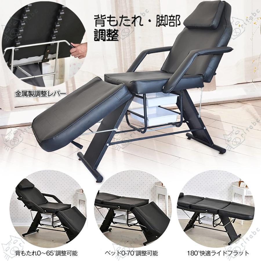 整体ベットと椅子