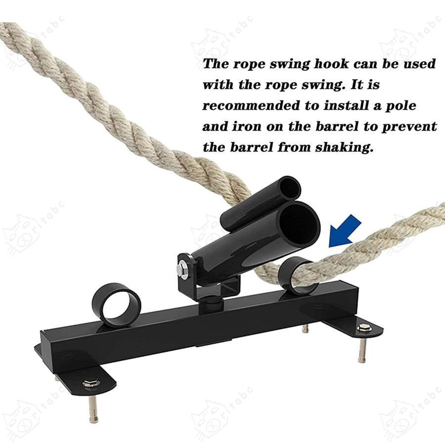 50mm Tバーロー tバーロウ360°回転式パワーラックアタッチメント T Bar