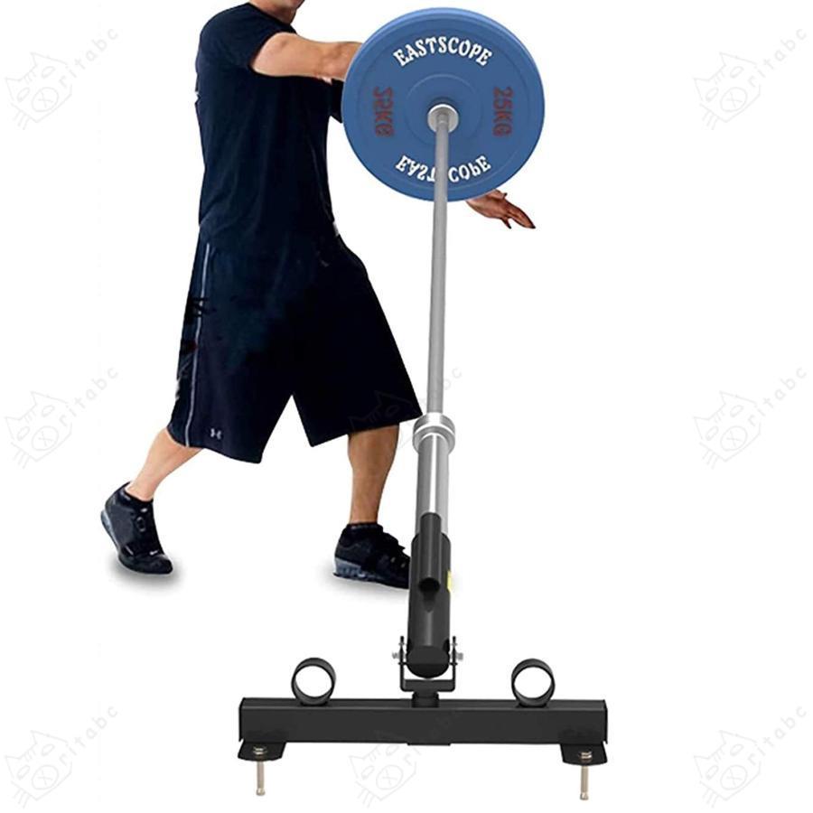 50mm Tバーロー tバーロウ360°回転式パワーラックアタッチメント