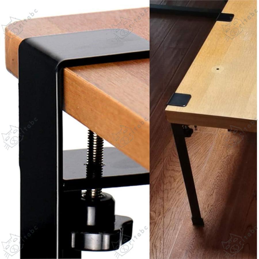 4本セット家具 テーブル脚 金属製の家具の脚,高さ 49/63.5cm 4本セット家具 テーブル脚 金属製の家具の脚,高さ 49/63.5cm