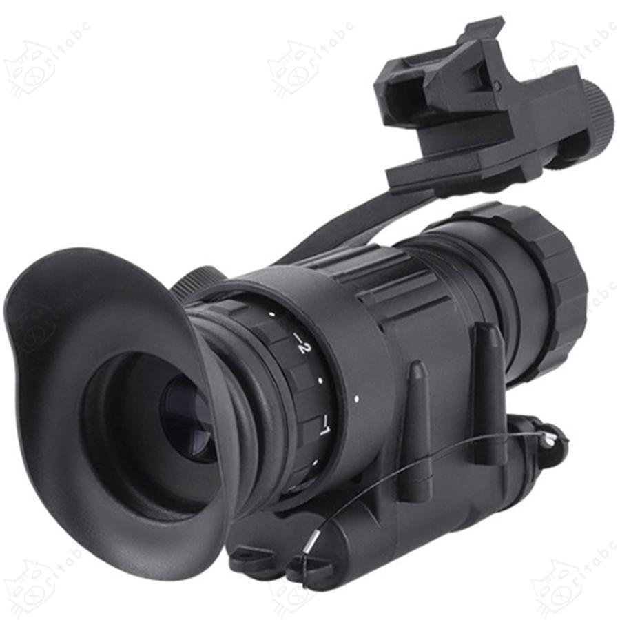 ナイトビジョン ゴーグルナイトビジョン スコープ単眼鏡 PVS 14