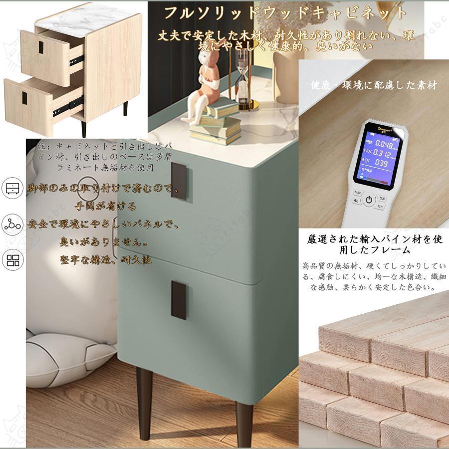 ベッドサイドテー ブル大理石のサイドテーブルサイドチェスト ベッドサイドテー ブル大理石のサイドテーブルサイドチェスト
