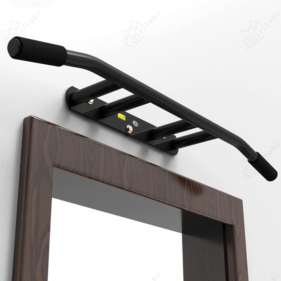 壁掛け ドア プルアップバー プロフェッショナル懸垂バー 鋼けんすい