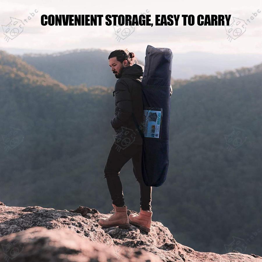 4-5人用 ポップアップ ポータブル アイスシェルター 釣り用テント