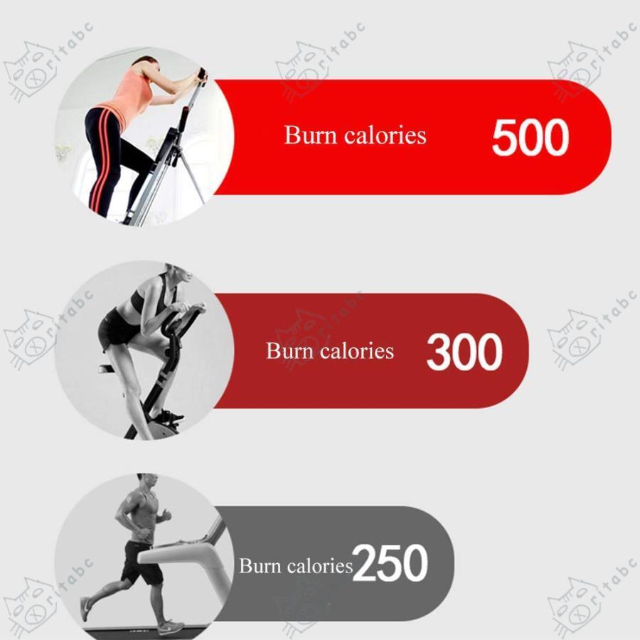 垂直登山家、ステッパー、マグネトロンエクササイズバイク、スペース