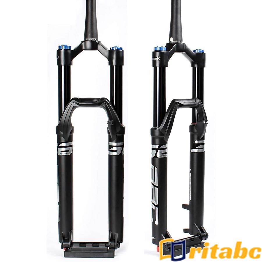 【開封 未使用】OLANY　29インチ 自転車サスペンションフォーク 34mm ROCKSHOX 「ロックショックス」 JUDY 29インチ サスペンション