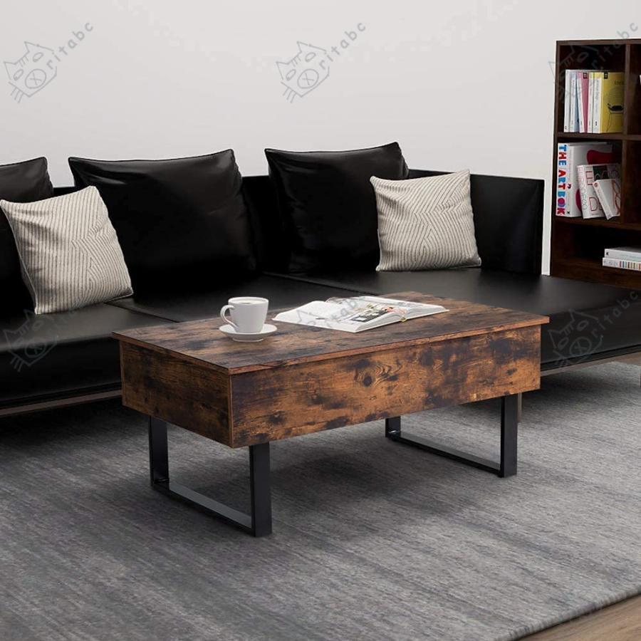 ローテーブル 昇降式 おしゃれ 天板高さ42~64cm調節可能 35O56 ローテーブル 昇降式 おしゃれ 天板高さ42~64cm調節可能