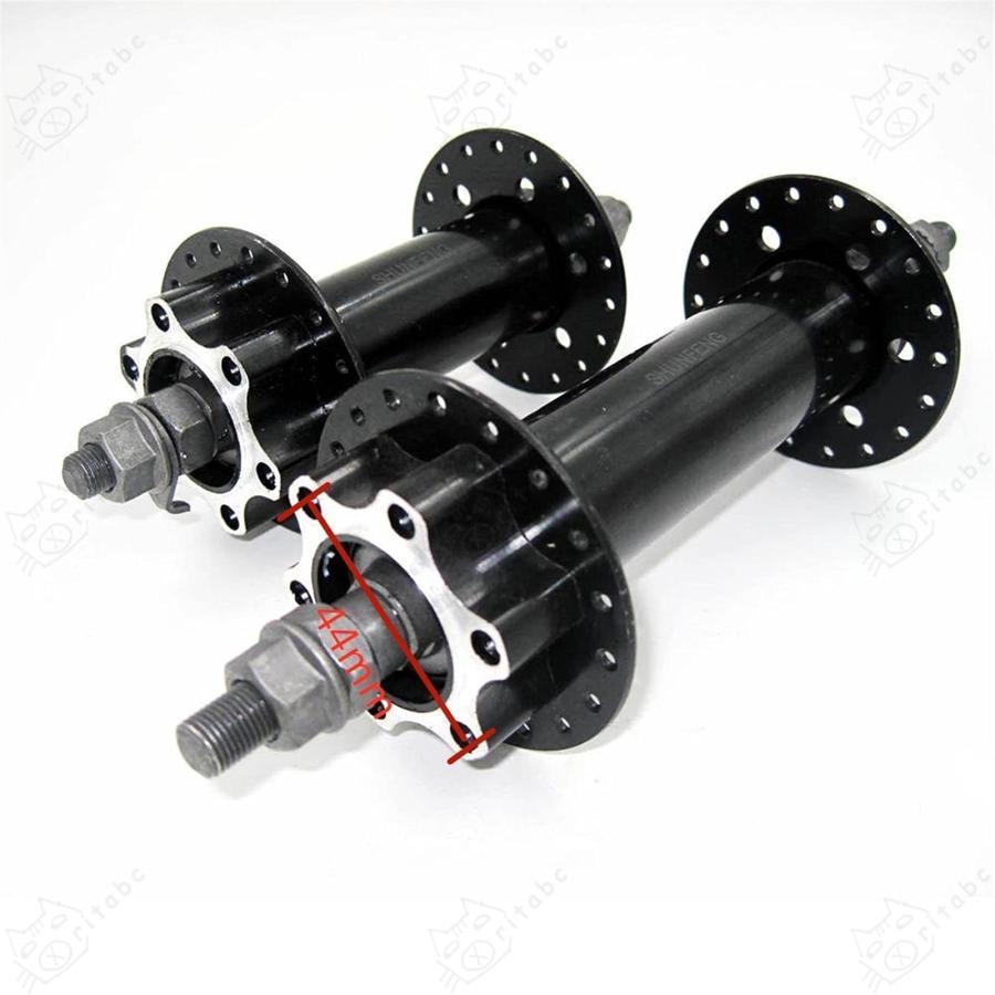 正しい ファットバイクハブフロント/リア135mm * 195mm 36ホール 正しい ファットバイクハブフロント/リア135mm * 195mm 36ホール