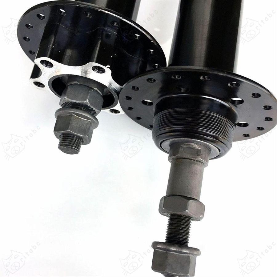 正しい ファットバイクハブフロント/リア135mm * 195mm 36ホール 正しい ファットバイクハブフロント/リア135mm * 195mm 36ホール