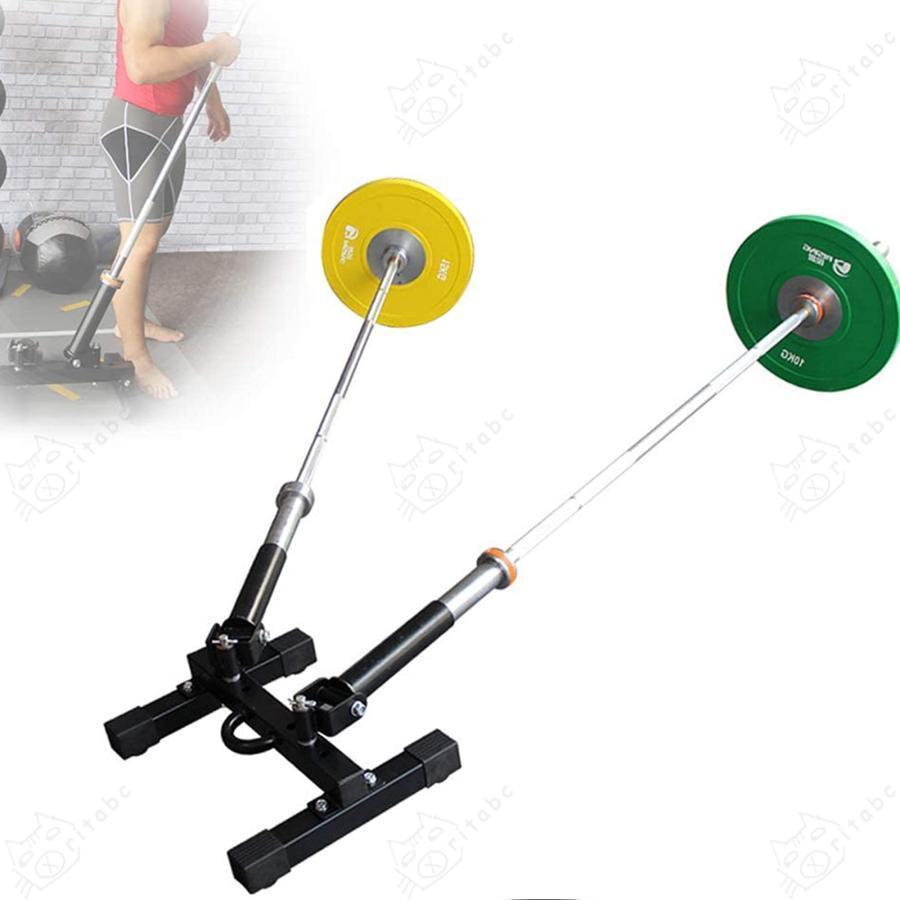 50mm tバーロウ360°回転式パワーラックアタッチメント Tバーロー