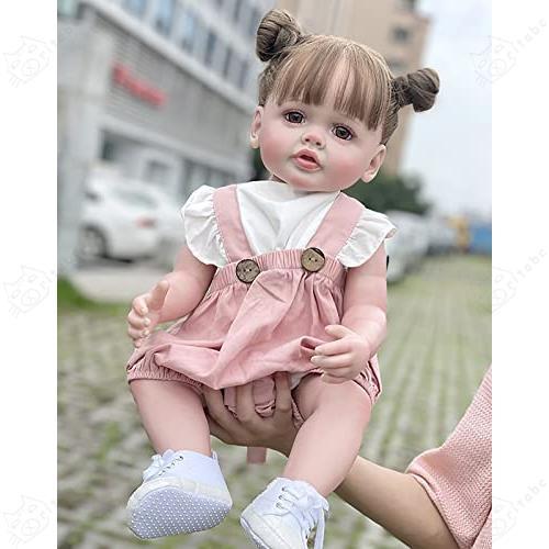 HUSH LITTLE BABY ピンクのベビードール人形 27cm HUSH LITTLE BABY