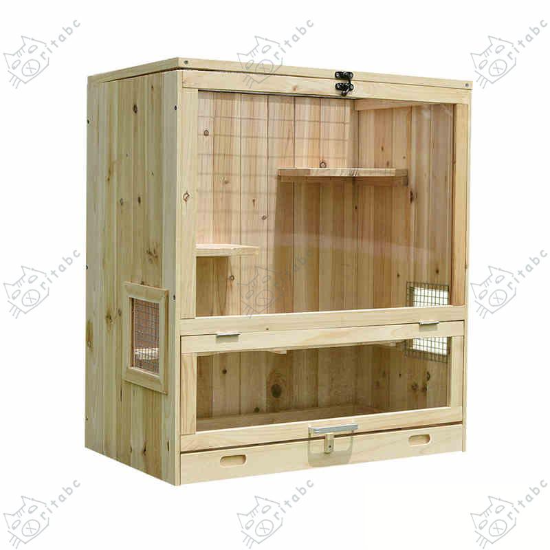 飼育ケージ 大型 小動物ケージ ハムスター ゲージ ハリネズミ