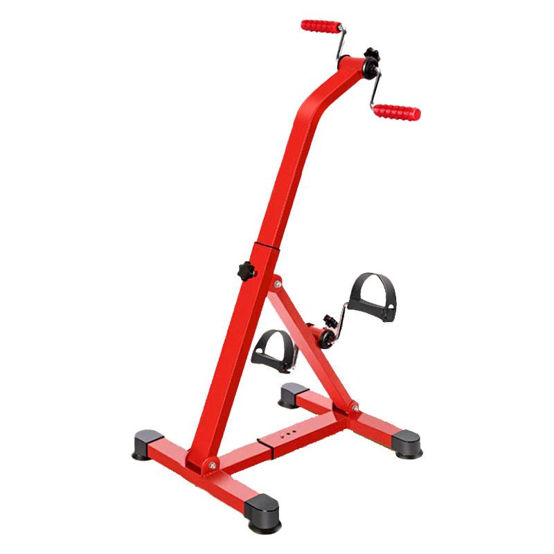 リハビリ エアロバイク コンパクト ダイエット器具、ミニエアロバイク