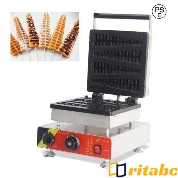 ワッフルメーカー 業務用 電気 スティックワッフル : ritabc ワッフルメーカー 業務用 電気 スティックワッフル : ritabc