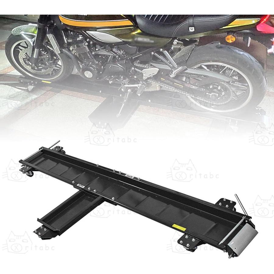 Lucky様 Swage-PRO フロントブレーキホースキット スモークホース レッド