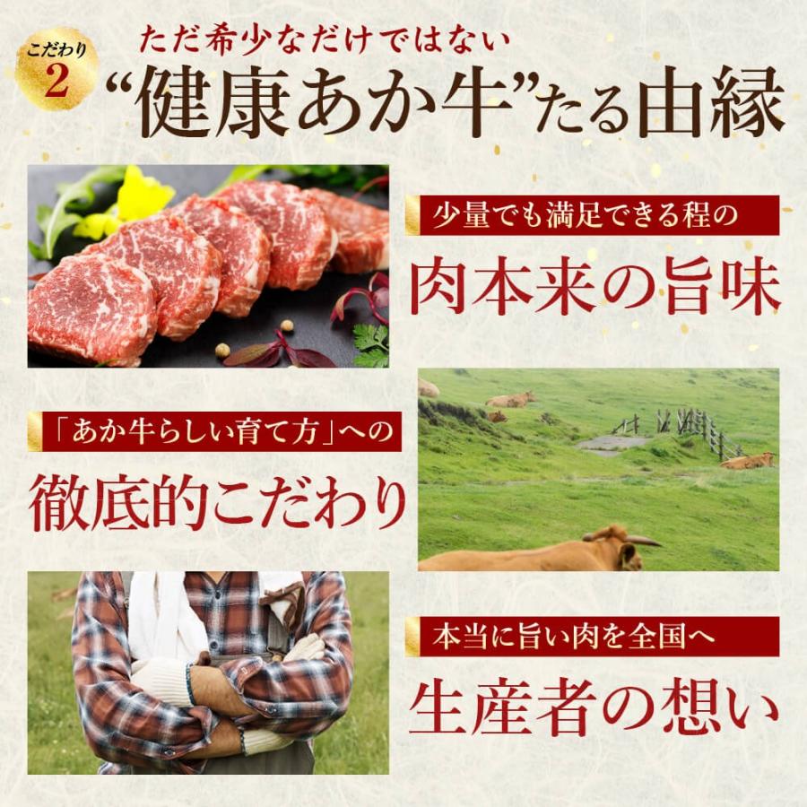 馬刺し ギフト あか牛 熊本 国産 和牛 焼肉 赤牛丼 10人前 1000g 100g 10パック モモ まとめ ギフト 食べ物 あかうし 熊本馬刺し専門店 母の日 父の日 ギフト｜ritafoods-basasi｜06