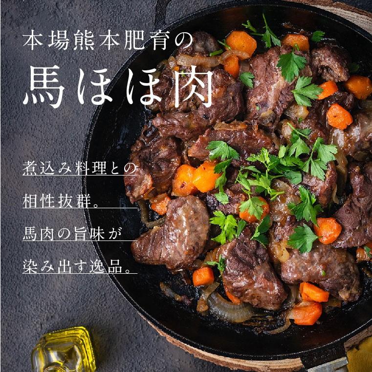 馬刺し 肉 熊本 国産 馬刺し熊本 ほほ肉 200g 約4人前 馬肉 ギフト 食べ物 おつまみ 熊本馬刺し専門店 母の日 父の日 ギフト｜ritafoods-basasi｜02