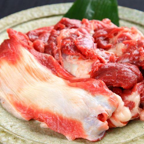 馬刺し 肉 熊本 国産 馬スジ 約500g 馬肉 ギフト 食べ物 おつまみ 熊本馬刺し専門店 母の日 父の日 ギフト｜ritafoods-basasi｜02