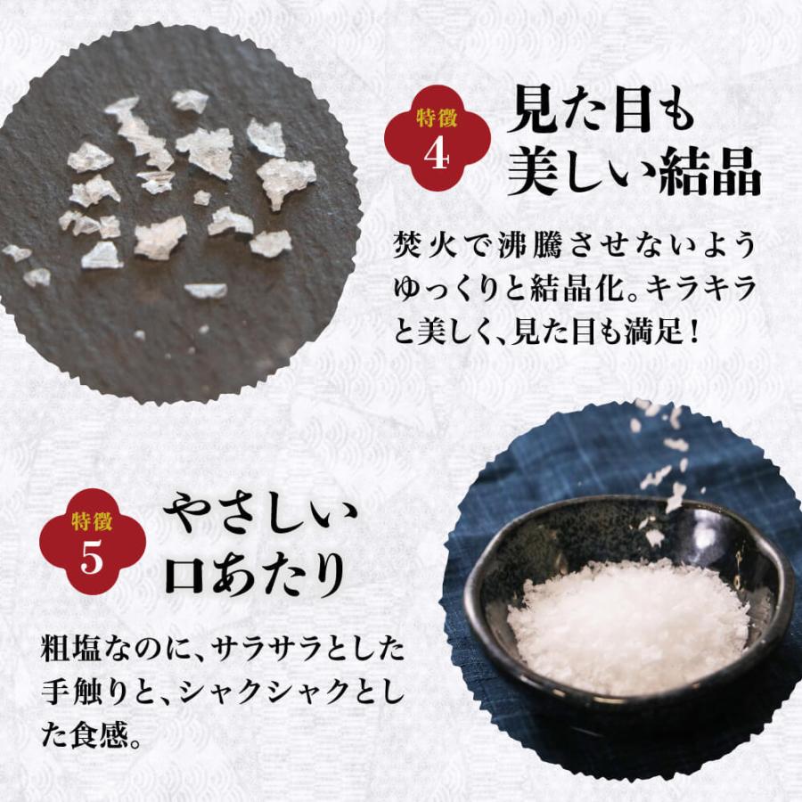 利他フーズ 馬刺し ギフト 塩 天然 馬刺し専用 馬塩 うま塩 長崎