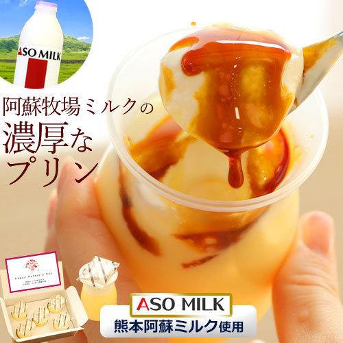 プリン 阿蘇ミルク 濃厚 とれたて プリン 5個入 プレゼント スイーツ 洋菓子 和菓子 バレンタイン 甘くない Sun P01 熊本の馬刺し専門店 利他フーズ 通販 Yahoo ショッピング