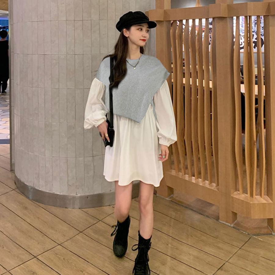 限定セール ワンピセット ワンピース 秋 冬 ワンピ ミニワンピ ミニ スリットワンピース スリットワンピース 韓国ファッション 韓国 Cicibella Cc05 2102 Rita Fortuna 通販 Yahoo ショッピング