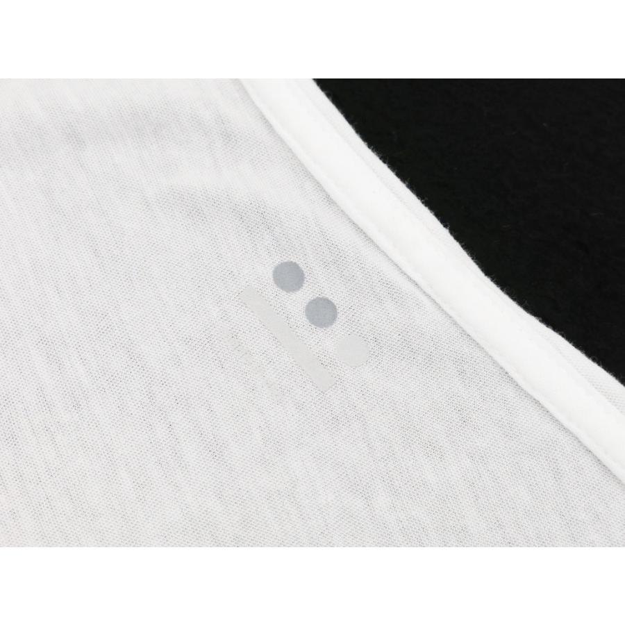 スリードッツ three dots 半袖Tシャツ ホワイト L｜ritagliolibro｜07