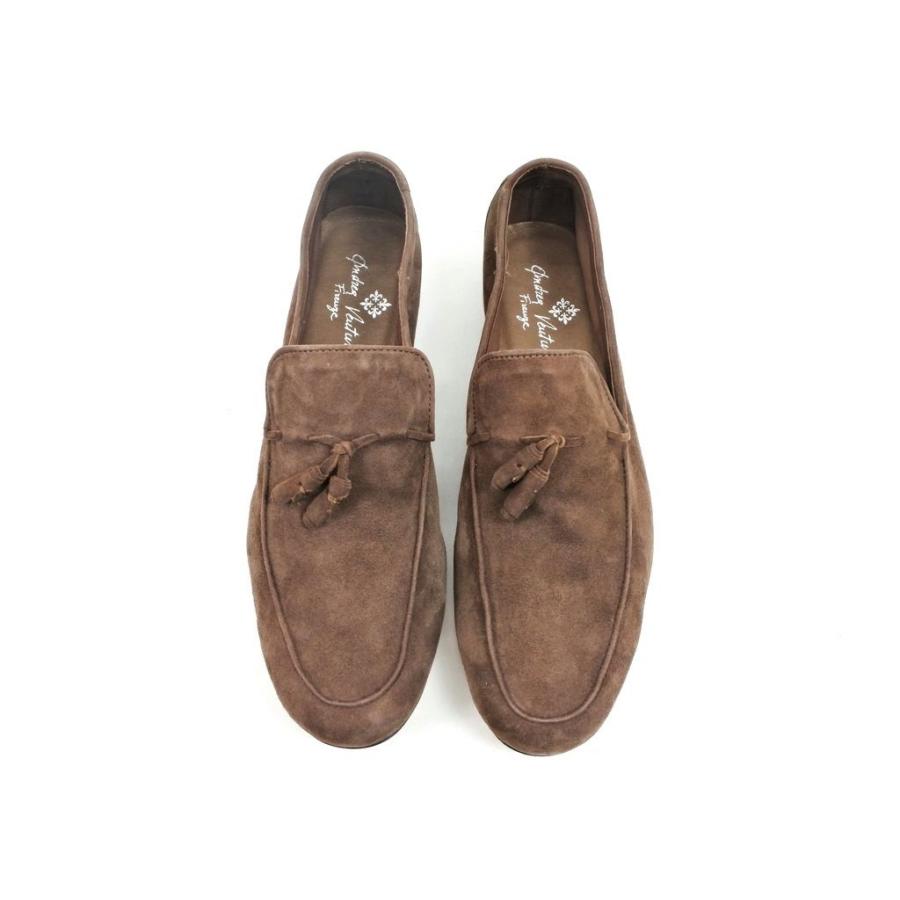 アンドレアヴェンチューラ ANDREA VENTURA ローファー・スリッポン  