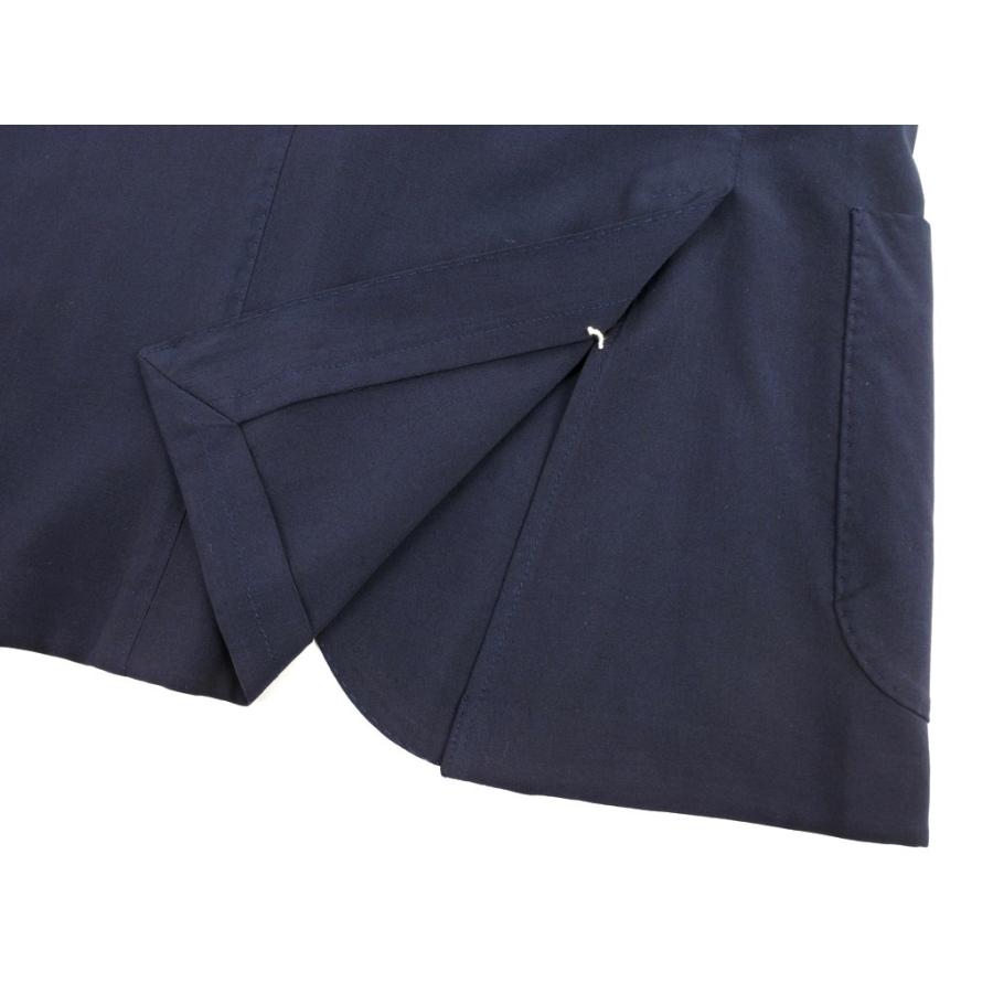 ボリオリ BOGLIOLI K.JACKET ウール 3Bスーツ ダークネイビー 50
