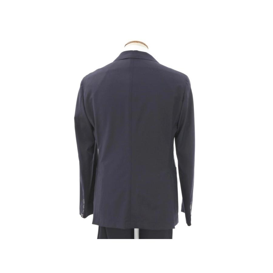 A7人気シール帳 アウトレット ボリオリ BOGLIOLI TRAVEL GONZAGA 3Bスーツ ダークネイビー 48 【MYK8328311871】(30030円)