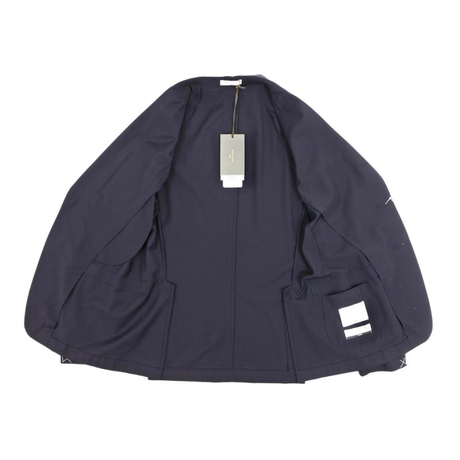 A7人気シール帳 アウトレット ボリオリ BOGLIOLI TRAVEL GONZAGA 3Bスーツ ダークネイビー 48 【MYK8328311871】(30030円)