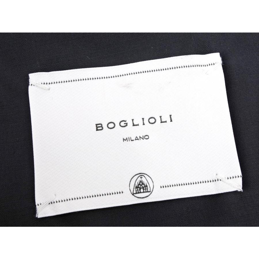 A7人気シール帳 アウトレット ボリオリ BOGLIOLI TRAVEL GONZAGA 3Bスーツ ダークネイビー 48 【MYK8328311871】(30030円)