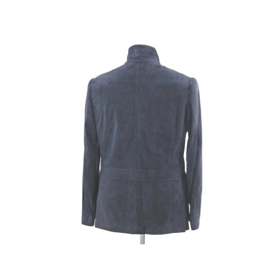 アウトレット ベルベスト Belvest スエードレザー フィールド