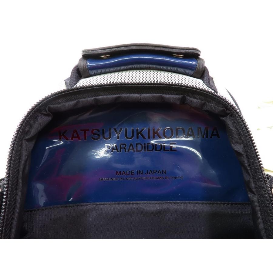 カツユキコダマ Katsuyuki Kodama 2way リュックサック ワンショルダーバッグ ホワイト ブラック ネイビー 1 リタリオリブロ ヤフーショップ 通販 Yahoo ショッピング