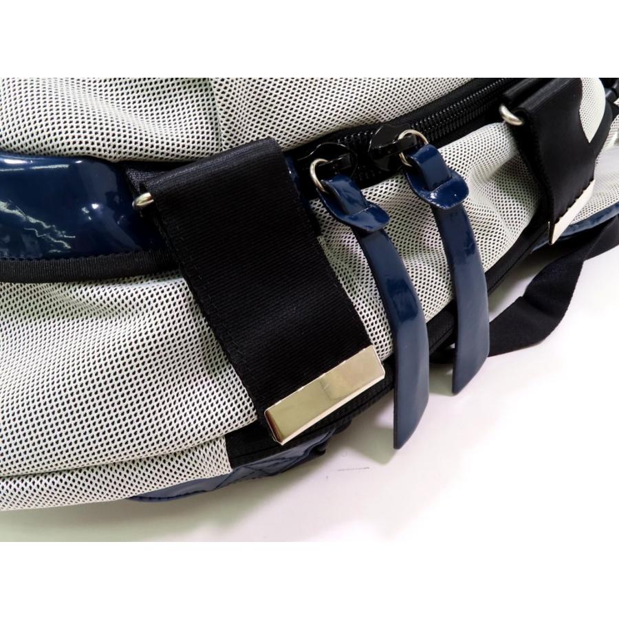 カツユキコダマ Katsuyuki Kodama 2way リュックサック ワンショルダーバッグ ホワイト ブラック ネイビー 1 リタリオリブロ ヤフーショップ 通販 Yahoo ショッピング