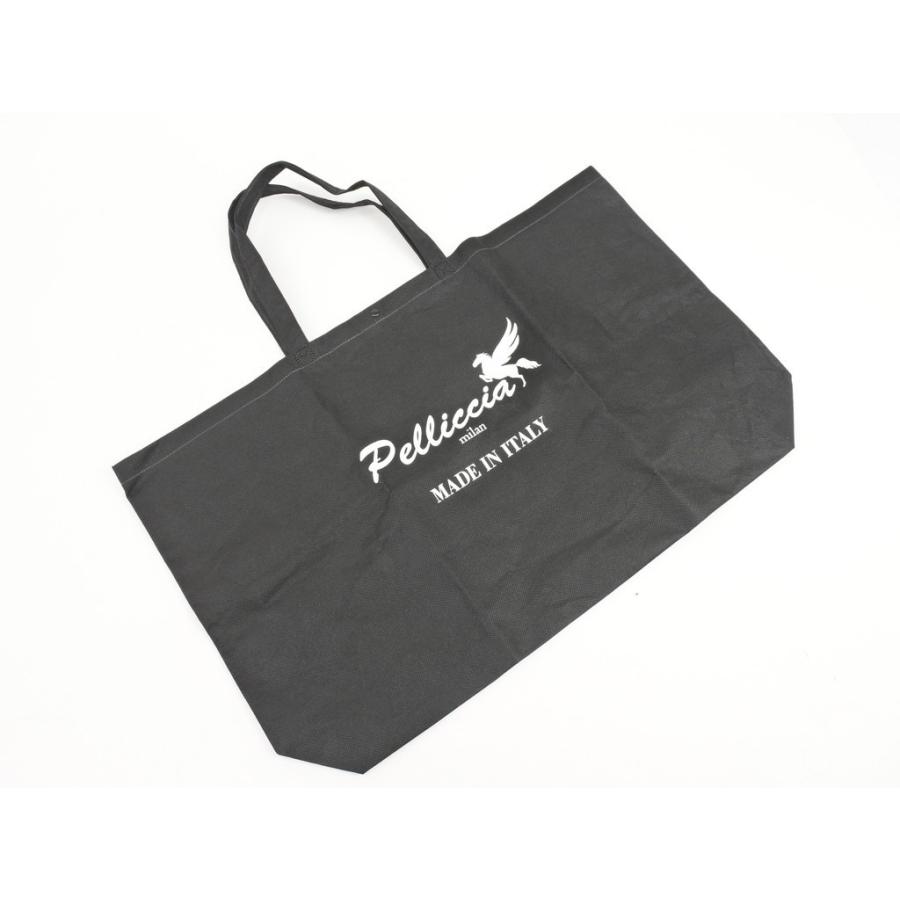 ペリッシア PELLICCIA レザー トートバッグ ブラック ペリッシア PELLICCIA レザー トートバッグ ブラック