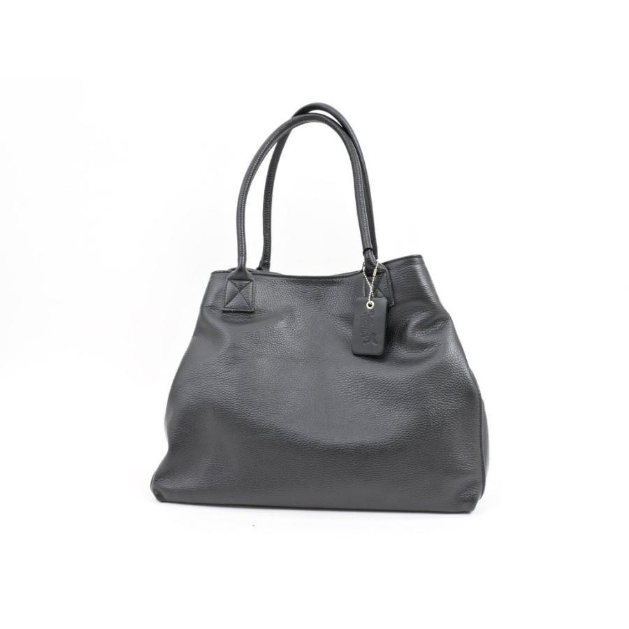 ペリッシア PELLICCIA レザー トートバッグ ブラック ペリッシア PELLICCIA レザー トートバッグ ブラック