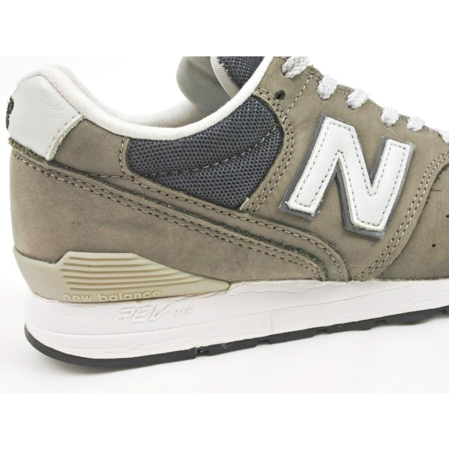 ニューバランス New Balance MRL996FB スニーカー ウォームグレー×チャコールグレー 26 D｜ritagliolibro｜13