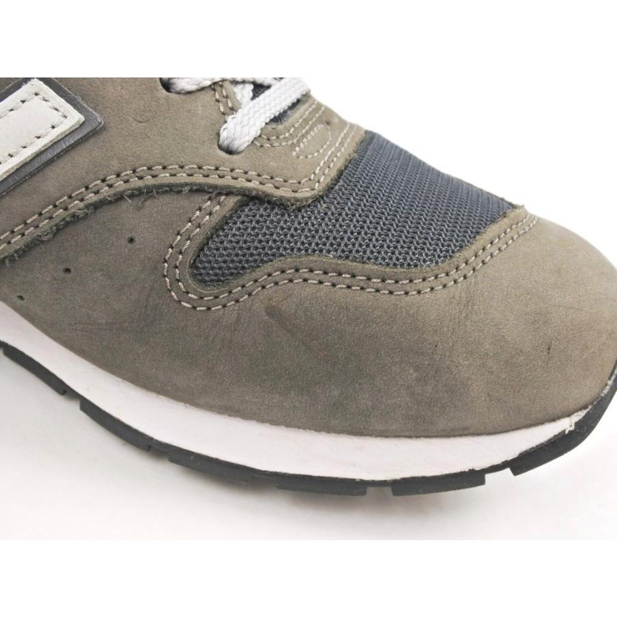 ニューバランス New Balance MRL996FB スニーカー ウォームグレー×チャコールグレー 26 D｜ritagliolibro｜09