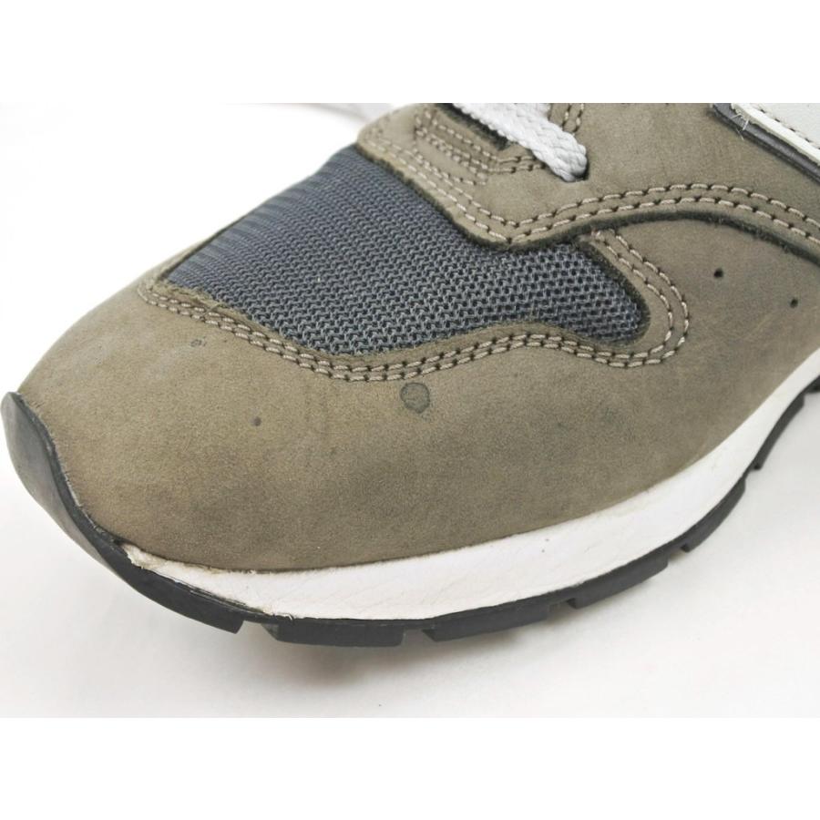 ニューバランス New Balance MRL996FB スニーカー ウォームグレー×チャコールグレー 26 D｜ritagliolibro｜10