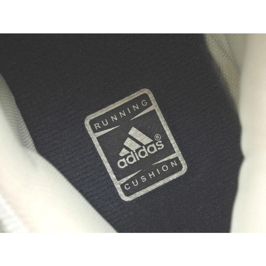 アディダス adidas 919522 adifoka スニーカー ホワイト×シルバー×ネイビー 26｜ritagliolibro｜10