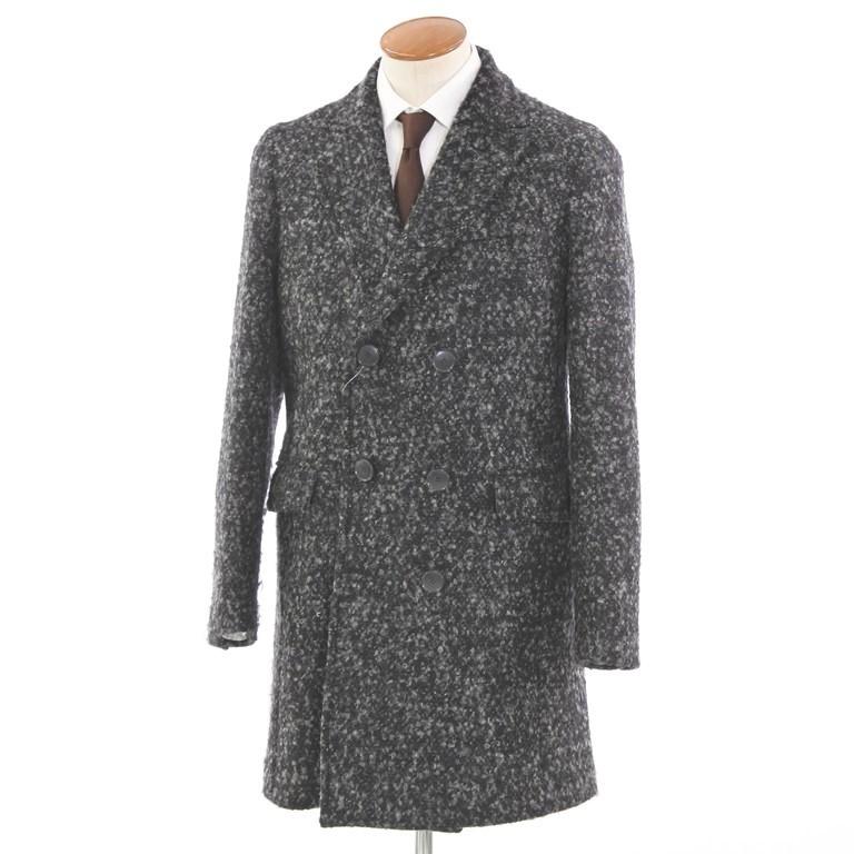 ミスターリックテイラー Mr.Rick Tailor ウール ダブル チェスター 