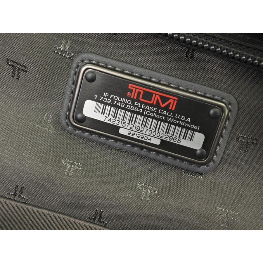トゥミ TUMI 22122D4 バリスティックナイロン ガーメントバッグ