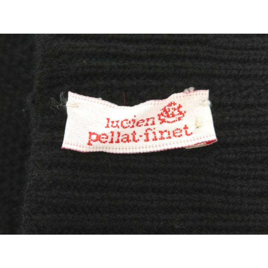 lucien pellat finet カシミア混 手袋 ルシアン ペラフィネ Lucien pellat-finet カシミア混ウール