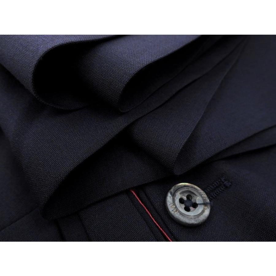 サービスサービスピーティーゼロウーノ PT01 ポリエステル×ウール