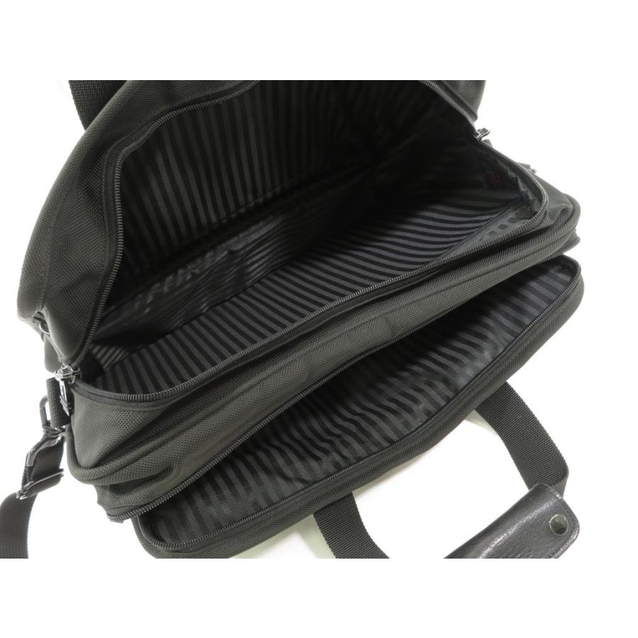 トゥミ TUMI 225D3 2way バリスティックナイロン ブリーフケース