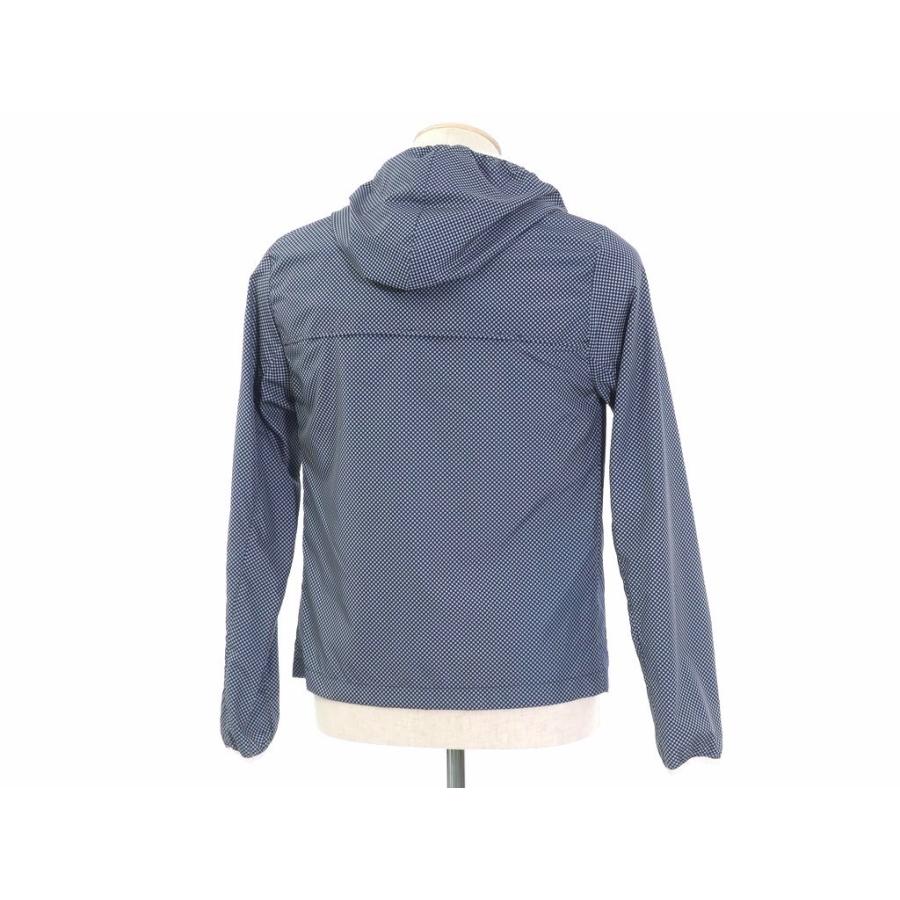 新しい季節 マリンパーカー ポリエステル Kired ケイレッド キーレッド アウトレット 即日発送可 1万円以上送料無料 ブルゾン 42 ネイビー アイボリー ジャケット Flavorcottage Com